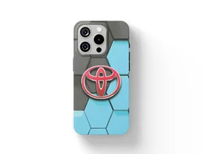 Toyota Cover Silicone Smartphone Edizione Limitata